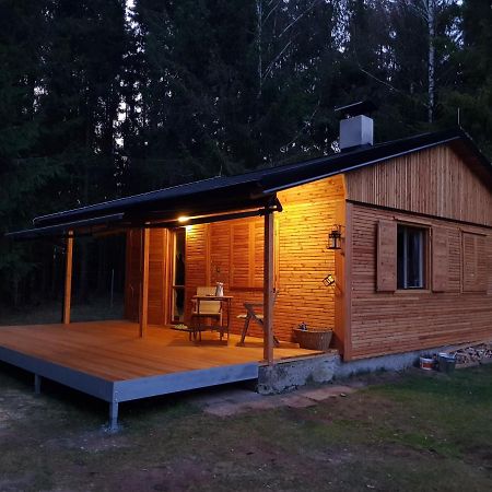 Geofond Chata 1 Chotěboř Kültér fotó